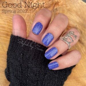 Bundle and Save - Color Street - Good Night - Pedicure Set